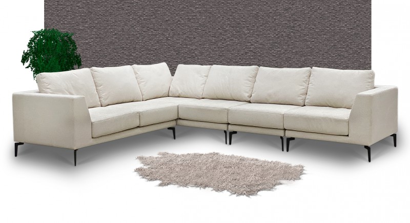 Modular sofa system SALERNO