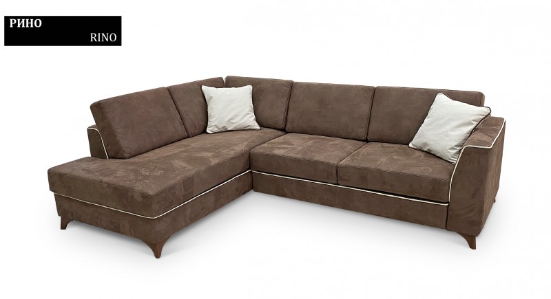 Corner sofa RINO