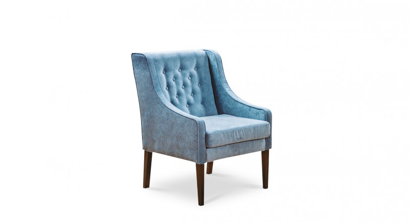 CARMEN upholstered armchair 
