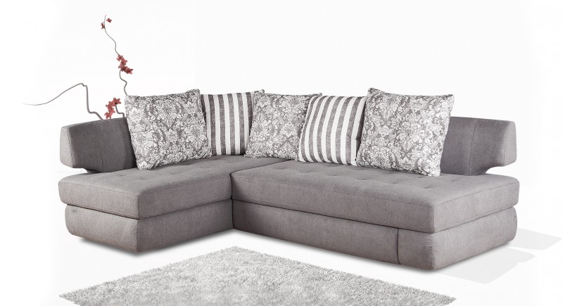 Corner sofa MILANO