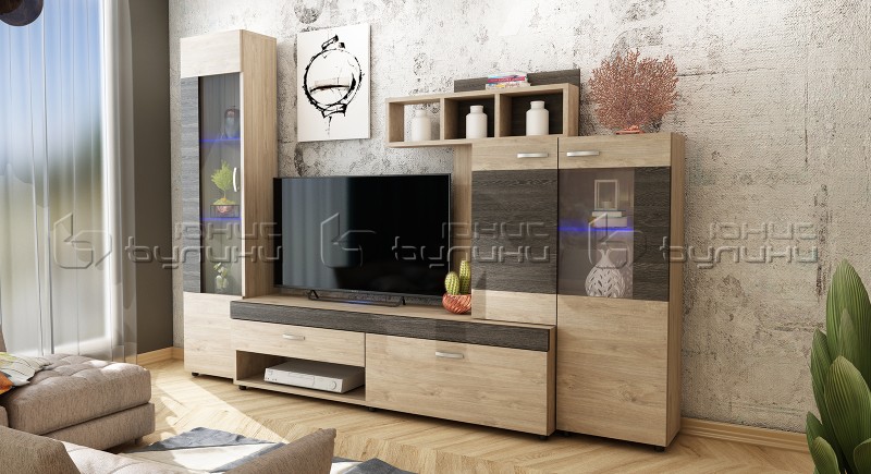 Wall unit GALAXY-2