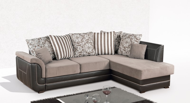 Corner sofa BELLUCCI