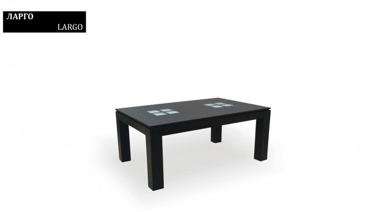 Tea and coffee table LARGO