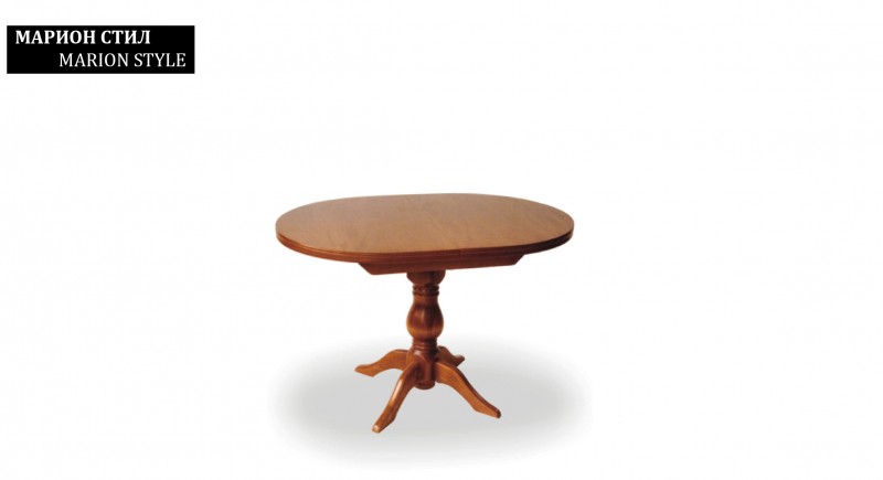 Dining table MARION STYLE Oval