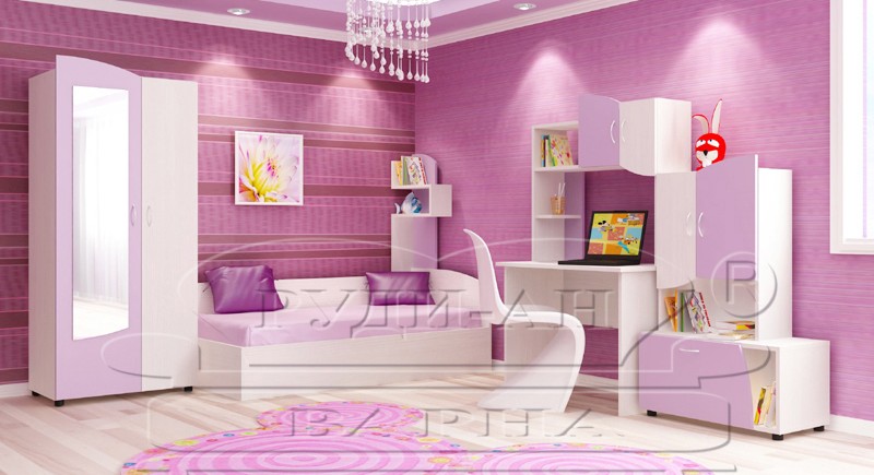 Children's bedroom set FLAI