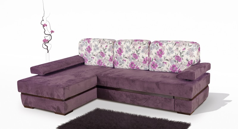 Corner sofa OXFORD