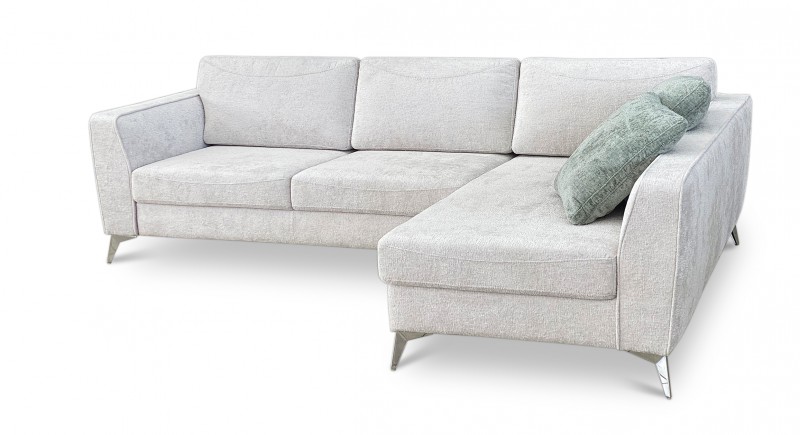 Corner sofa HIGHT with backrest