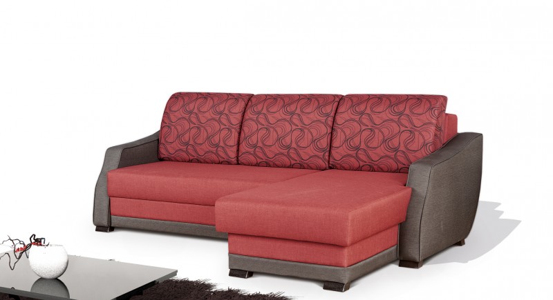 Corner sofa TUZAR