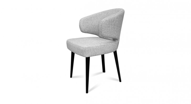 HILARY upholstered chair 