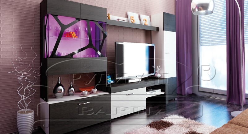 Wall unit EFFECT