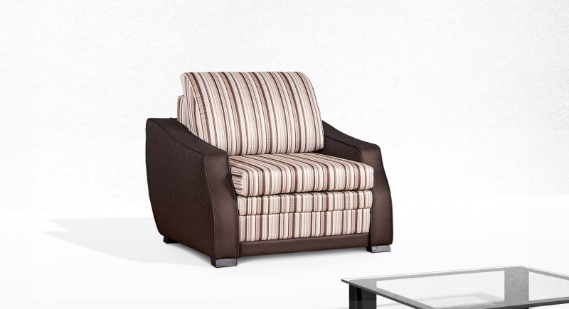 Extendable armchair TUZAR
