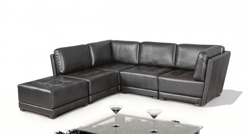 Modular sofa system TRANSFORMER