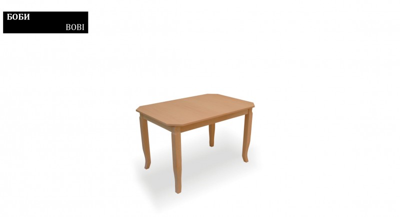 Dining table BOBI