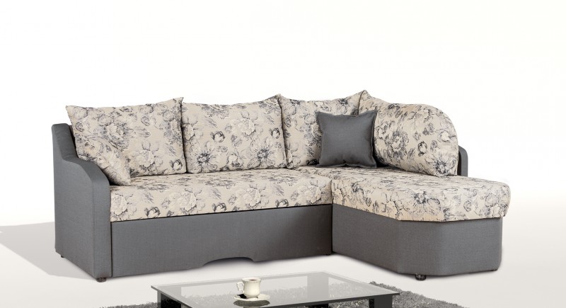 Corner sofa VALENTINO