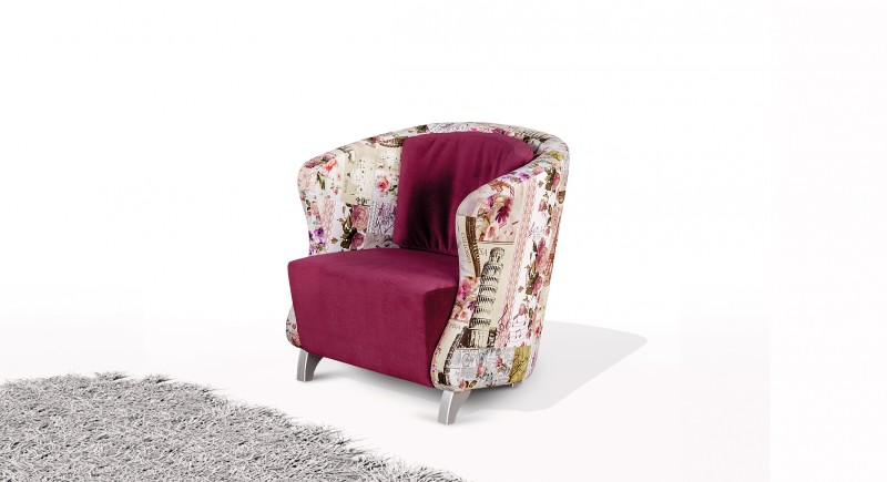 ATHENA armchair