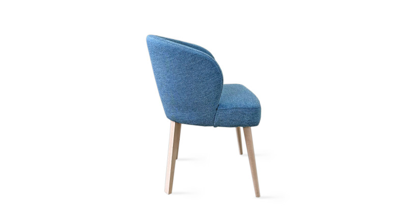 DINA upholstered chair 
