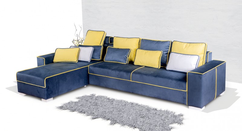 Corner sofa GRAND