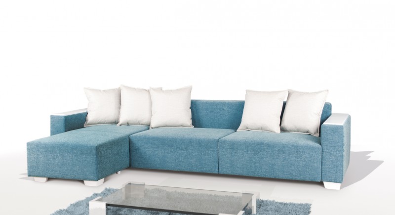 Corner sofa LEONARDO- M3