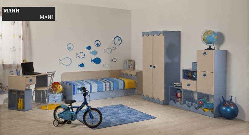 Children's bedroom set MANI