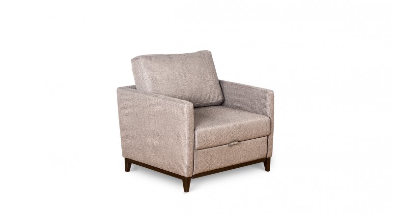 Extendable armchair KALISTO