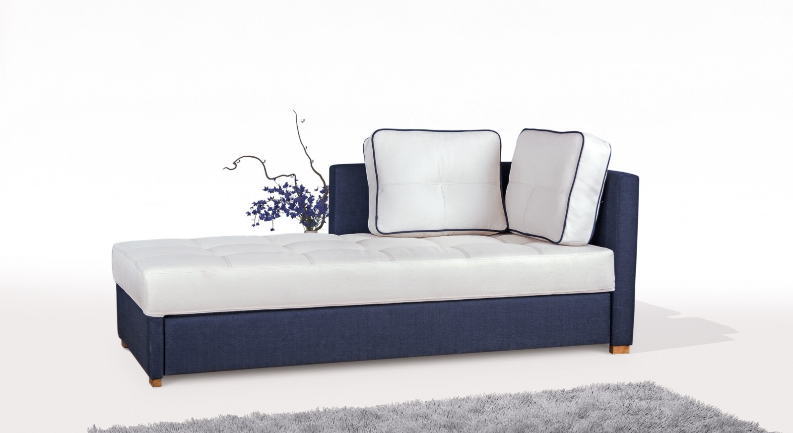 Monreal clearance upholstered bench