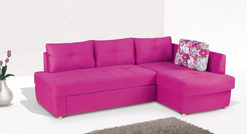 Corner sofa POLY