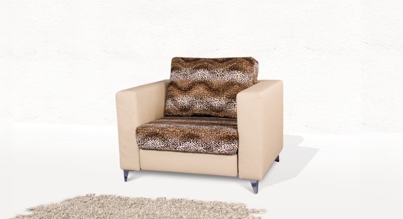 Extendable armchair GRACE