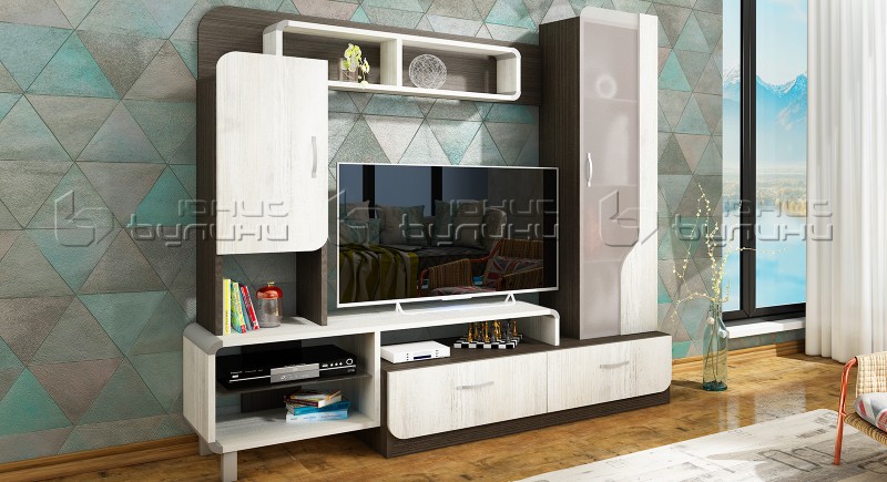 Wall unit KARIZMA