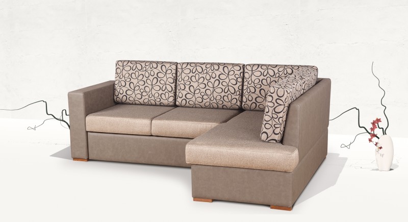 Corner sofa ELEGANCE