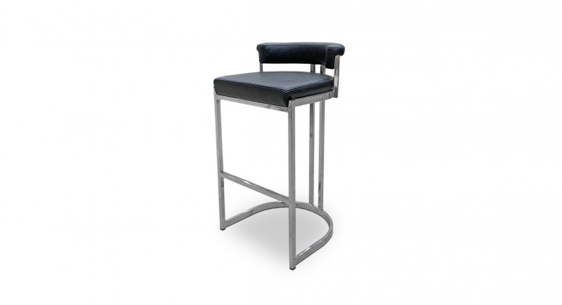 Upholstered bar stool NICE