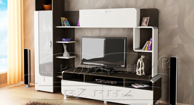 Wall unit AZALIA