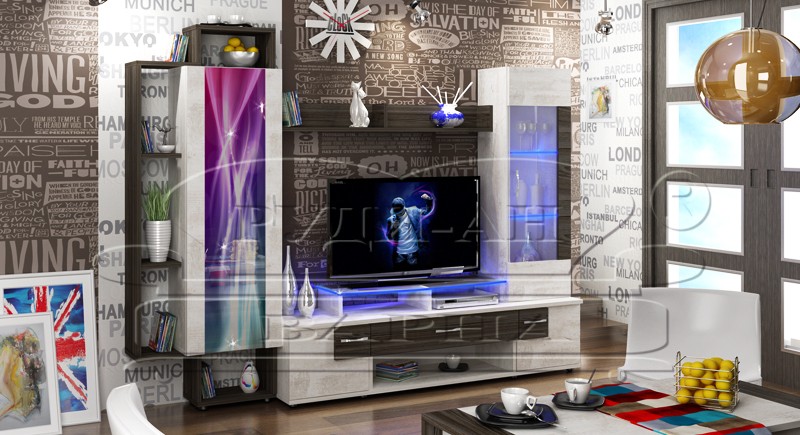 Wall unit OPTIMA