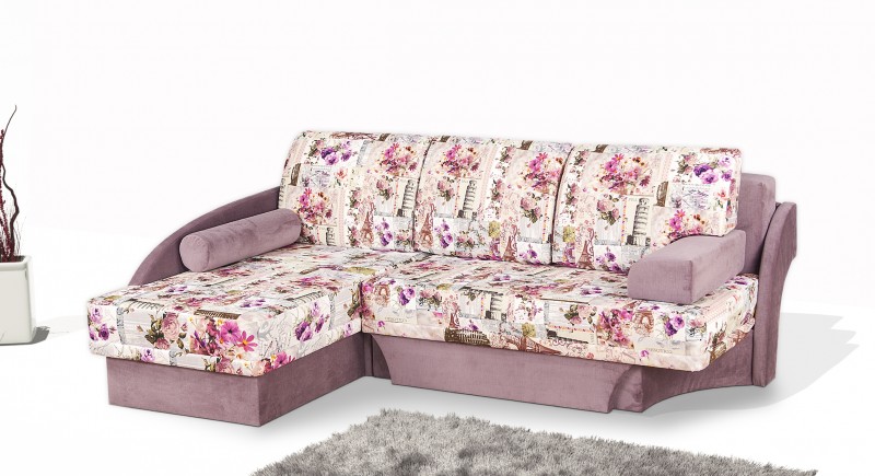 Corner sofa DANAYA