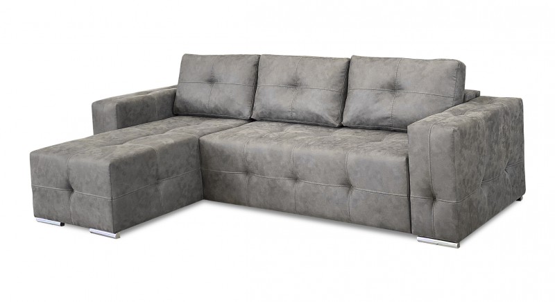 Corner sofa VICTORY with armrest