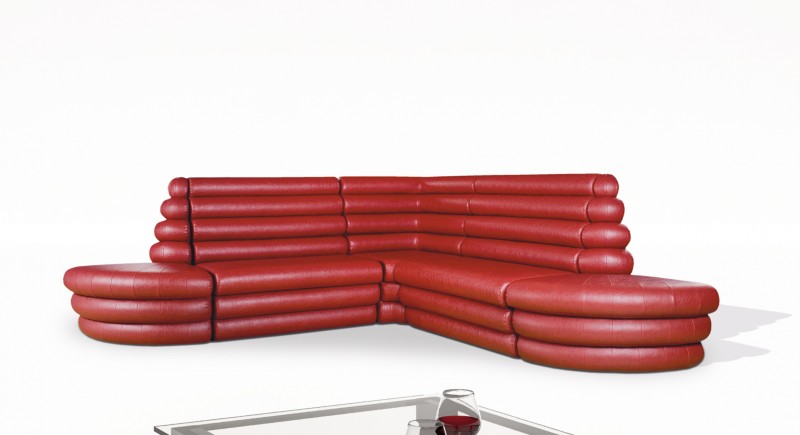 Modular sofa system BUDDHA BAR