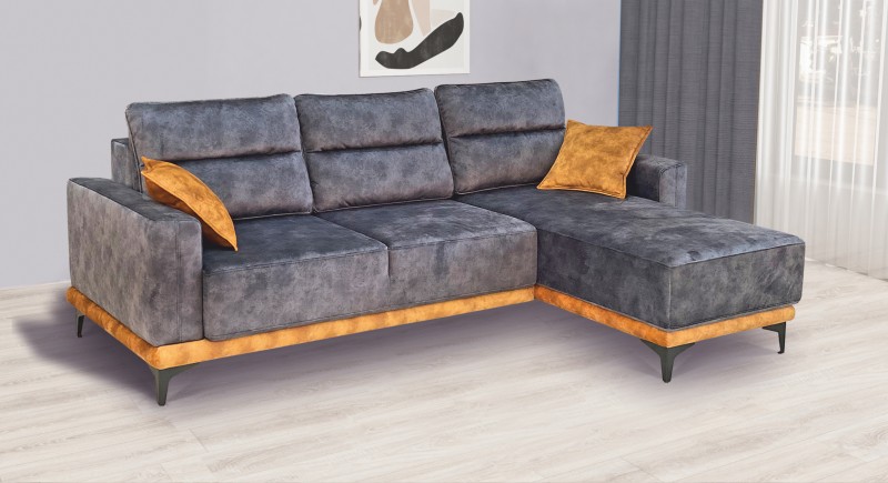 Corner sofa MONTE