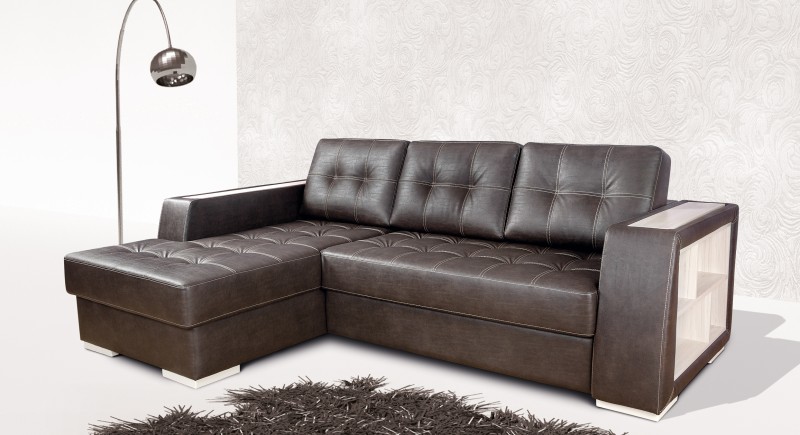 Corner sofa MADEYRA