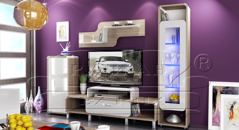 Wall unit ALASKA