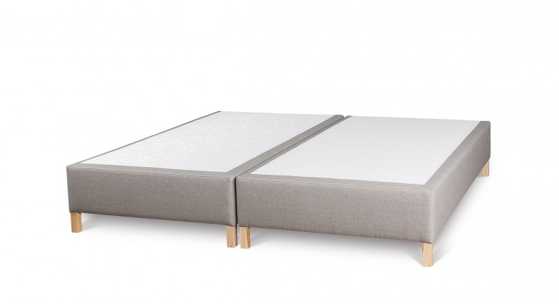 Mattress bases on legs